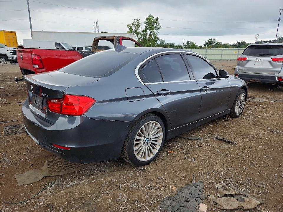 Продаж на аукціоні авто 2012 Bmw 328, vin: WBA3A5C54CF341589, номер лоту: 64841276