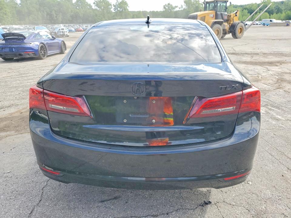 63387666 :رقم المزاد ، 19UUB1F34GA006473 vin ، 2016 Acura Tlx مزاد بيع