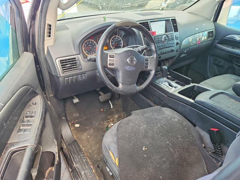 63375496 :رقم المزاد ، 5N1AA08D98N614497 vin ، 2008 Nissan Armada مزاد بيع