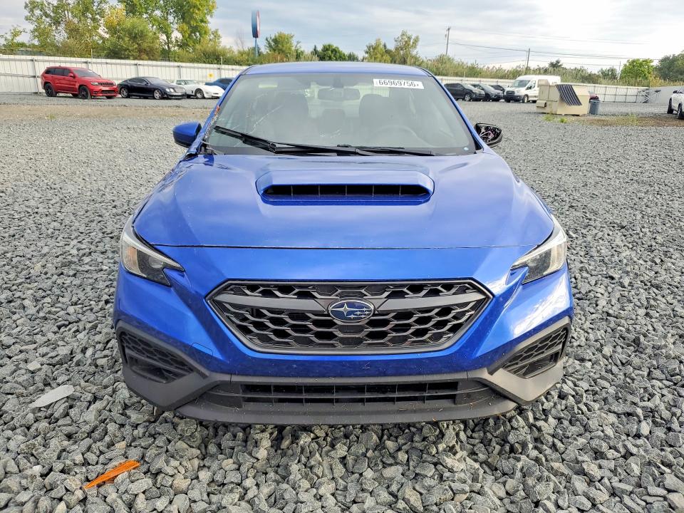 Продаж на аукціоні авто 2022 Subaru Wrx, vin: JF1VBAA67N9010767, номер лоту: 66969756