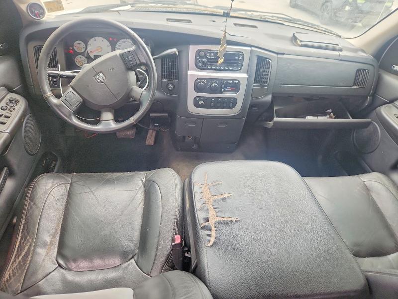 2004 Dodge Ram 2500 მანქანა იყიდება აუქციონზე, vin: 3D7KU28C64G104961, აუქციონის ნომერი: 63624076