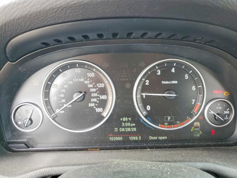 Aukcja sprzedaży 2013 Bmw X3, vin: 5UXWX7C51DL980251, numer aukcji: 66844496