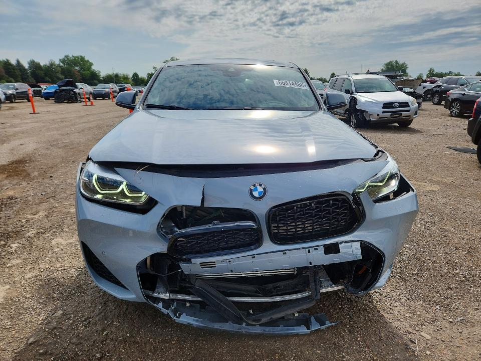 Aukcja sprzedaży 2022 Bmw X2, vin: WBXYJ1C06N5U63632, numer aukcji: 65814466