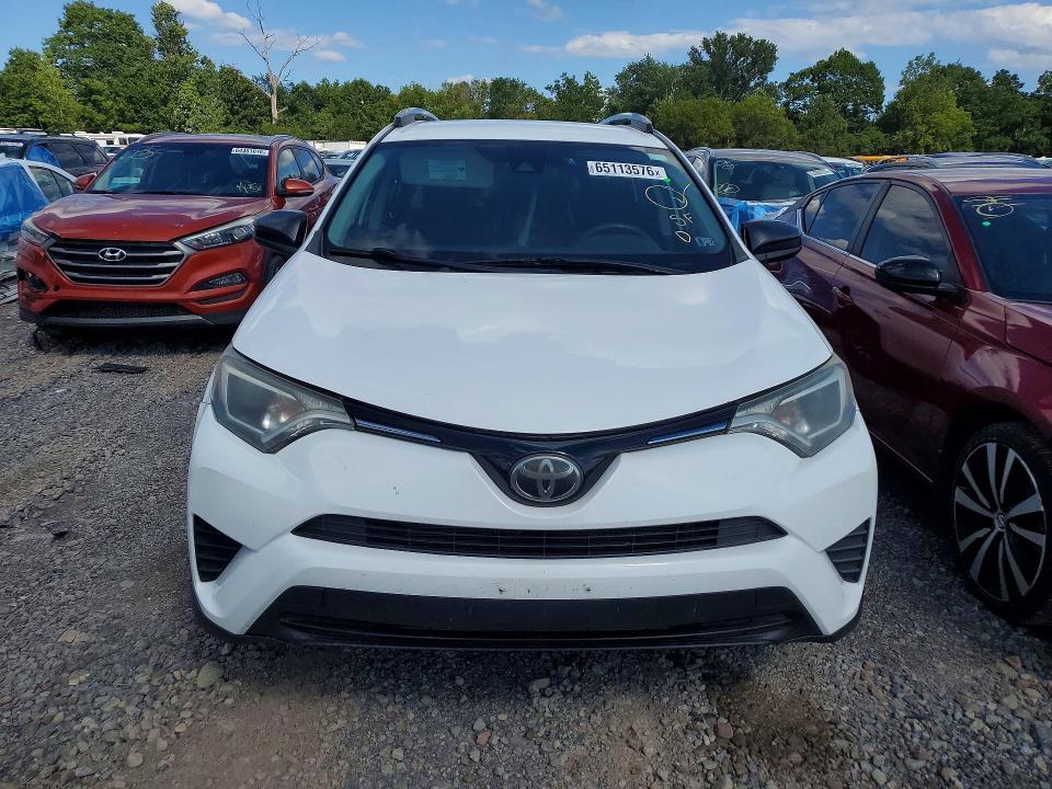 65113576 :رقم المزاد ، 2T3BFREV6HW604515 vin ، 2017 Toyota Rav4 مزاد بيع