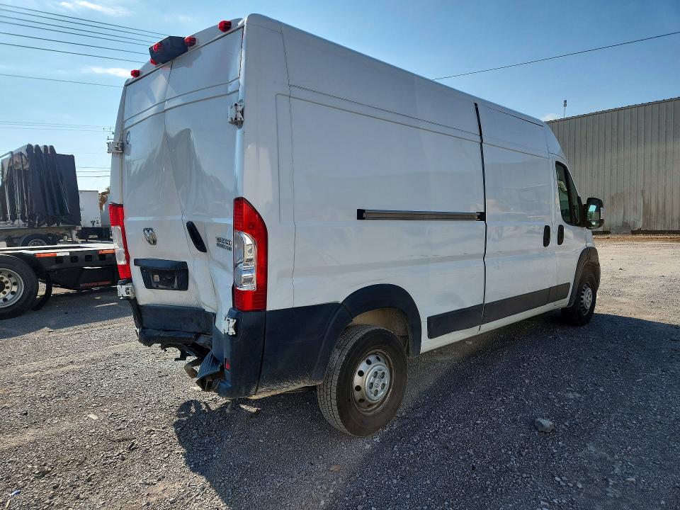 Продажа на аукционе авто 2025 Ram Promaster 3500, vin: 3C6MRVHG2SE546449, номер лота: 66829866