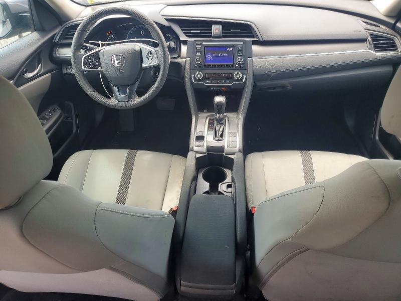 2020 Honda Civic მანქანა იყიდება აუქციონზე, vin: 2HGFC2F63LH507162, აუქციონის ნომერი: 67319556