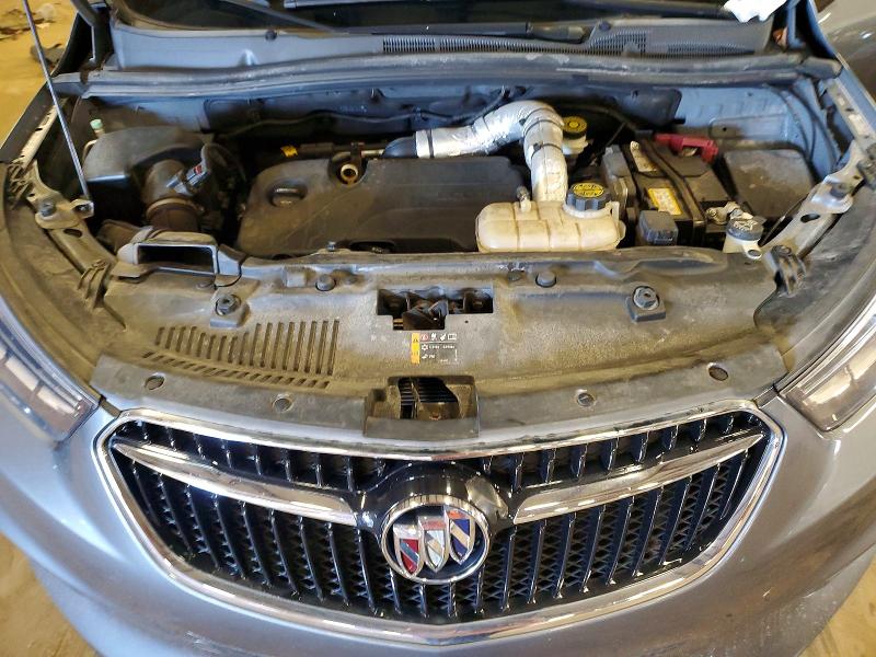 2019 Buick Encore მანქანა იყიდება აუქციონზე, vin: KL4CJCSM0KB841166, აუქციონის ნომერი: 65737256