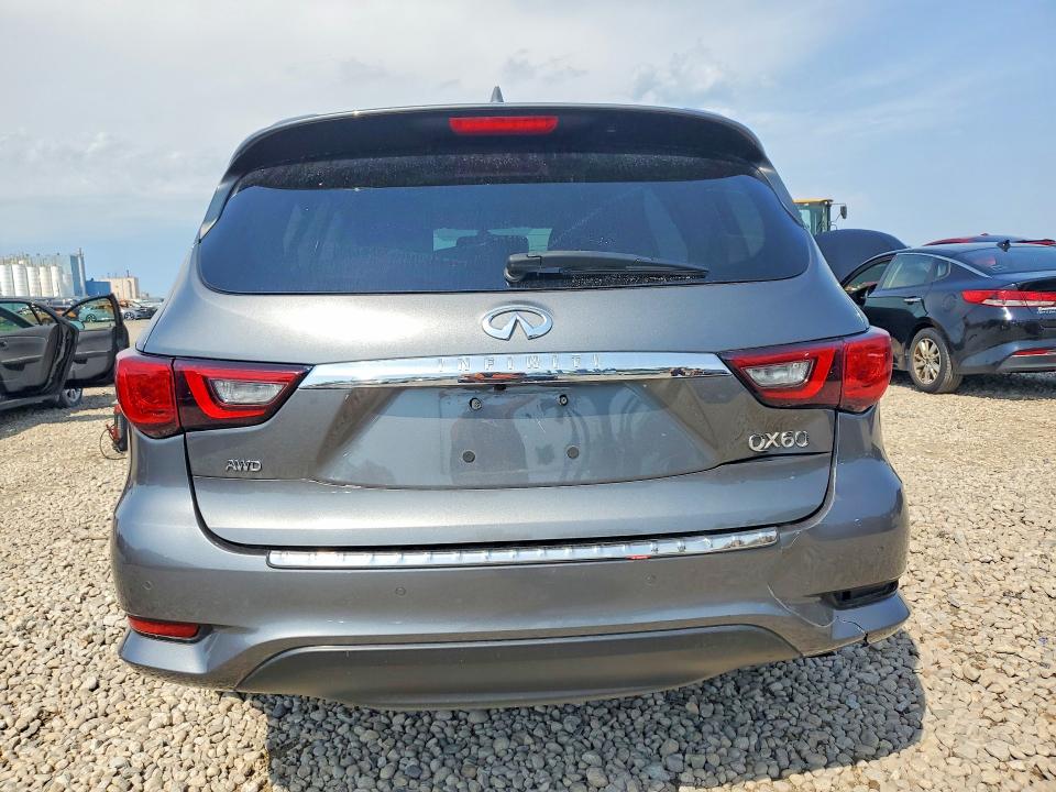 Aukcja sprzedaży 2019 Infiniti Qx60, vin: 5N1DL0MM9KC558366, numer aukcji: 66893266
