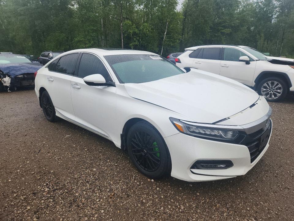 Aukcja sprzedaży 2020 Honda Accord, vin: 1HGCV1F58LA802254, numer aukcji: 65642556