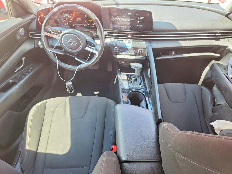 63946516 :رقم المزاد ، 5NPLS4AG8PH117171 vin ، 2023 Hyundai Elantra مزاد بيع