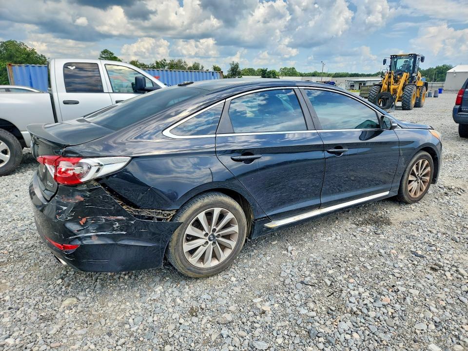 Продаж на аукціоні авто 2017 Hyundai Sonata, vin: 5NPE34AF9HH546107, номер лоту: 63999556