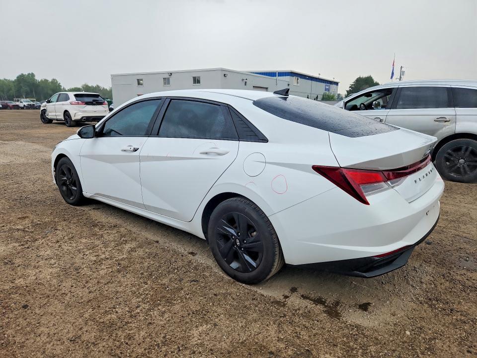 Aukcja sprzedaży 2021 Hyundai Elantra, vin: KMHLM4AG1MU106522, numer aukcji: 63682416