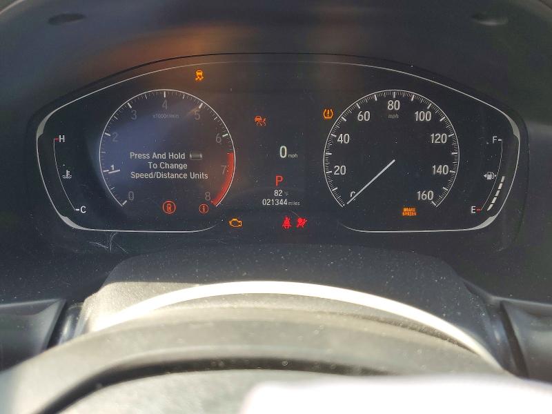 Aukcja sprzedaży 2022 Honda Accord, vin: 1HGCV1F39NA079967, numer aukcji: 64488106