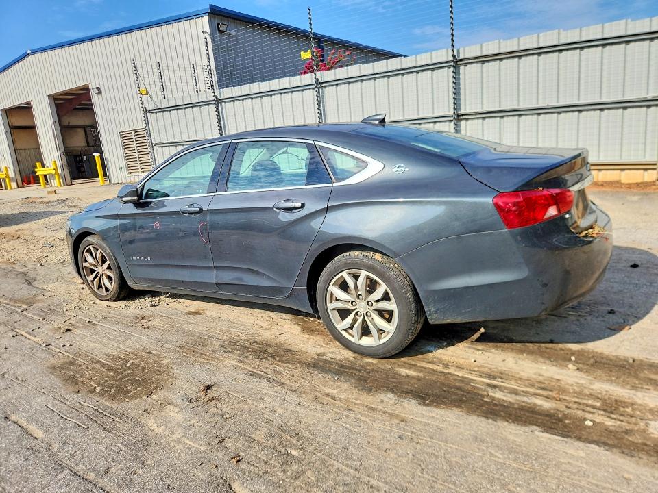 Продажа на аукционе авто 2019 Chevrolet Impala, vin: 2G11Z5S37K9132558, номер лота: 64017196