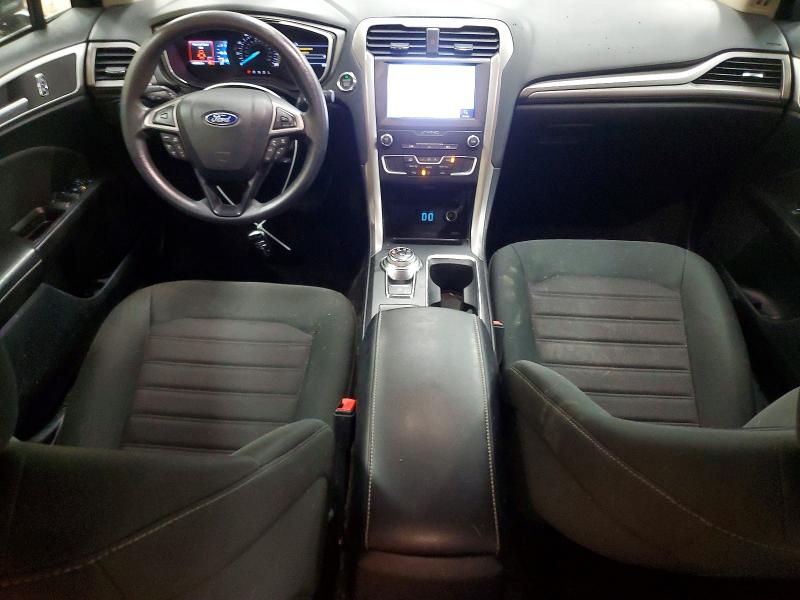 Aukcja sprzedaży 2020 Ford Fusion, vin: 3FA6P0HDXLR222777, numer aukcji: 64435396
