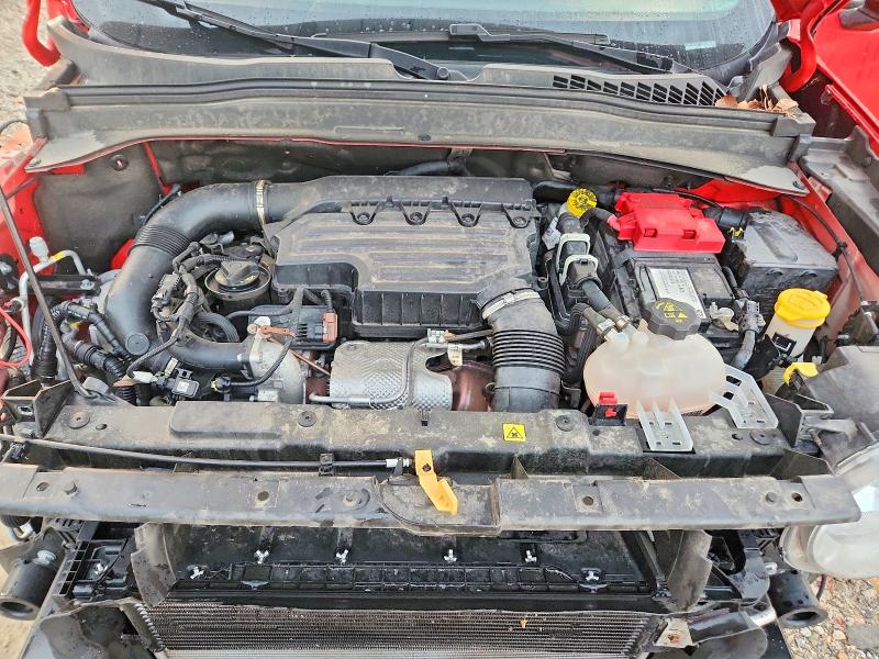 Продажа на аукционе авто 2021 Jeep Renegade, vin: ZACNJDC12MPN24200, номер лота: 65534126