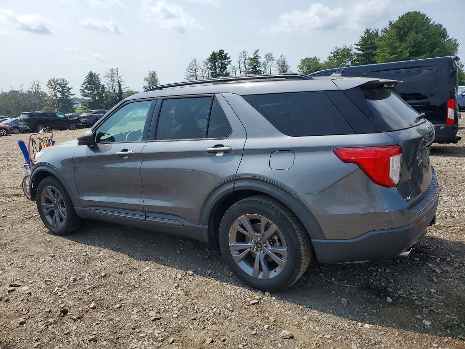 Продажа на аукционе авто 2021 Ford Explorer, vin: 1FMSK8DH6MGC46822, номер лота: 64457636