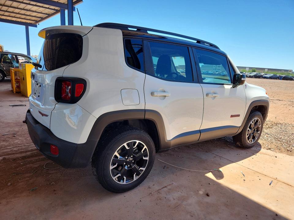 2023 Jeep Renegade მანქანა იყიდება აუქციონზე, vin: ZACNJDC17PPP44520, აუქციონის ნომერი: 65653456