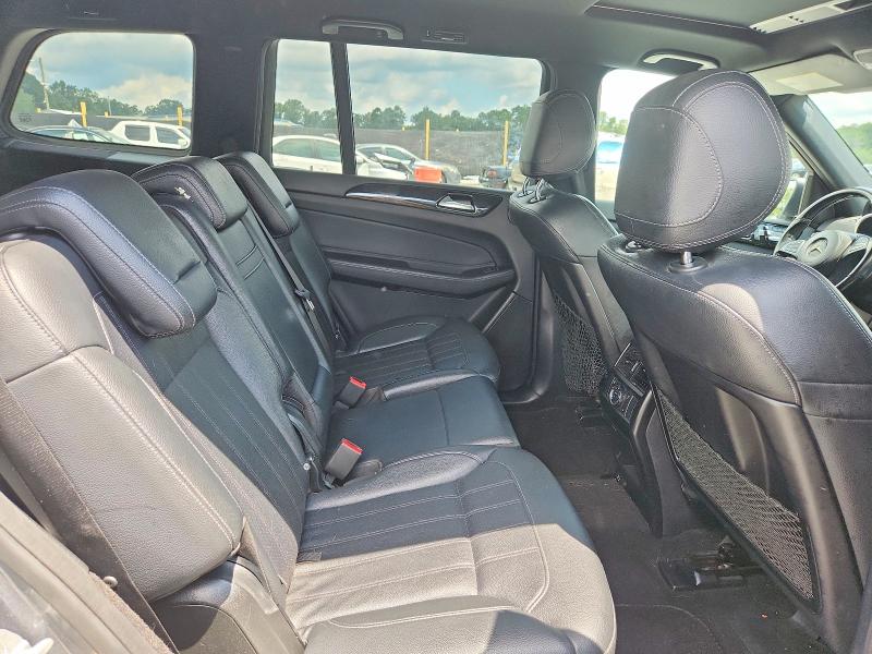 2017 Mercedes-benz Gls მანქანა იყიდება აუქციონზე, vin: 4JGDF6EE3HA894942, აუქციონის ნომერი: 63443746