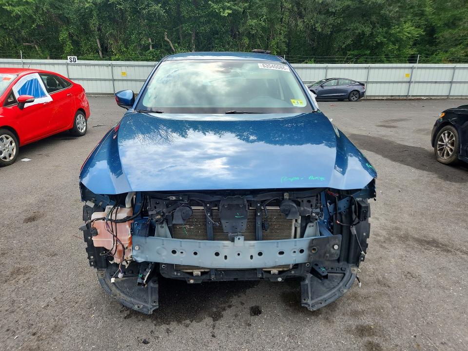 Продаж на аукціоні авто 2021 Mazda Cx-5, vin: JM3KFBBM8M0333899, номер лоту: 63540086
