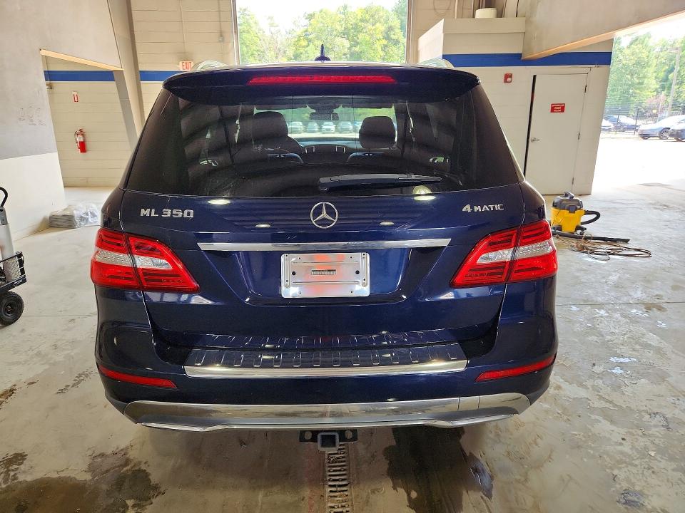 Продаж на аукціоні авто 2013 Mercedes-benz Ml, vin: 4JGDA5HB3DA199395, номер лоту: 66722706