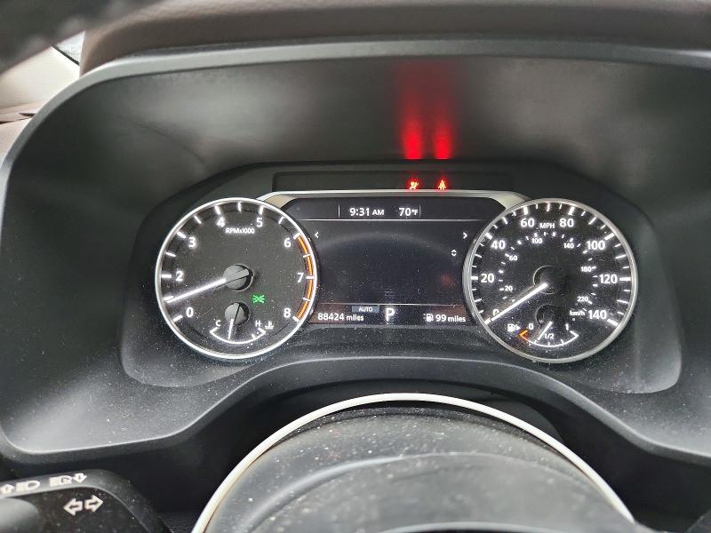 64313646 :رقم المزاد ، 5N1BT3CB2PC812788 vin ، 2023 Nissan Rogue مزاد بيع