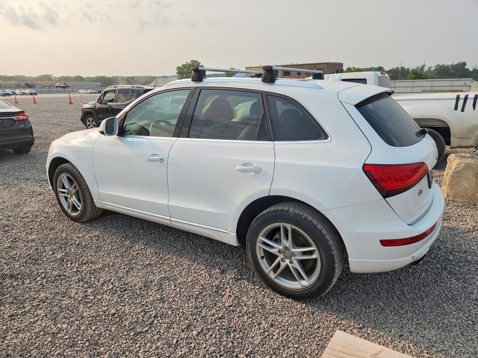 Aukcja sprzedaży 2015 Audi Q5, vin: WA1LFAFP9FA072334, numer aukcji: 63863596