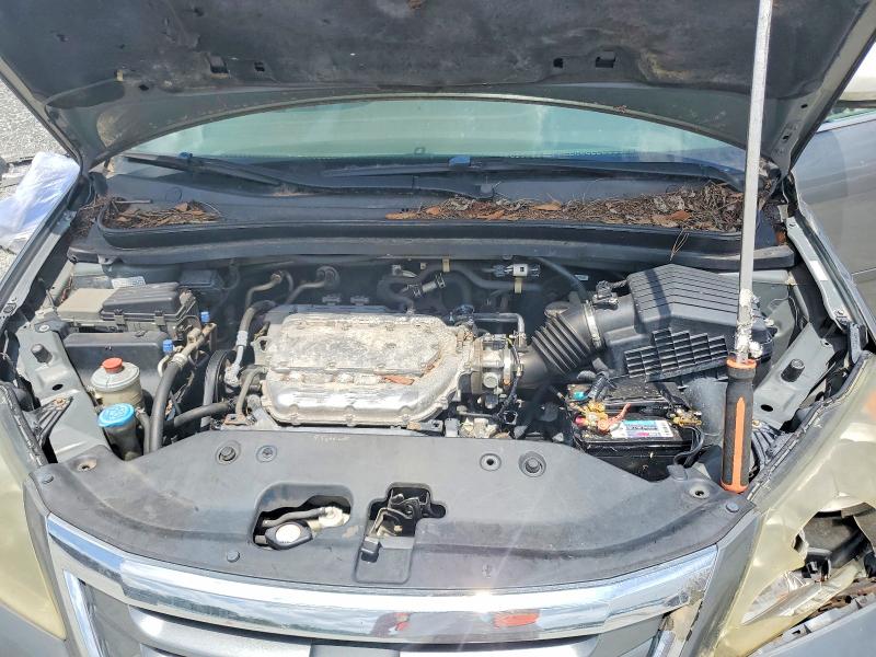 Продаж на аукціоні авто 2009 Honda Odyssey, vin: 5FNRL38969B014762, номер лоту: 63168986