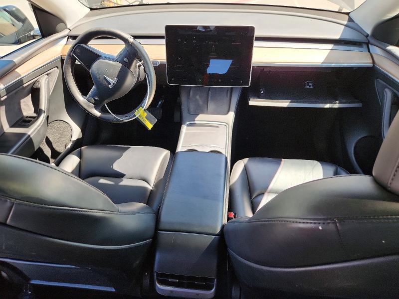 Aukcja sprzedaży 2023 Tesla Model Y, vin: 7SAYGDEE5PF939265, numer aukcji: 64565026