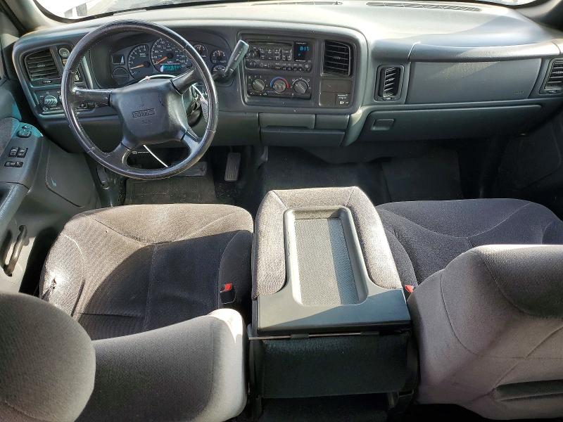 2002 Gmc New Sierra მანქანა იყიდება აუქციონზე, vin: 1GTEK19T32E250342, აუქციონის ნომერი: 64089376