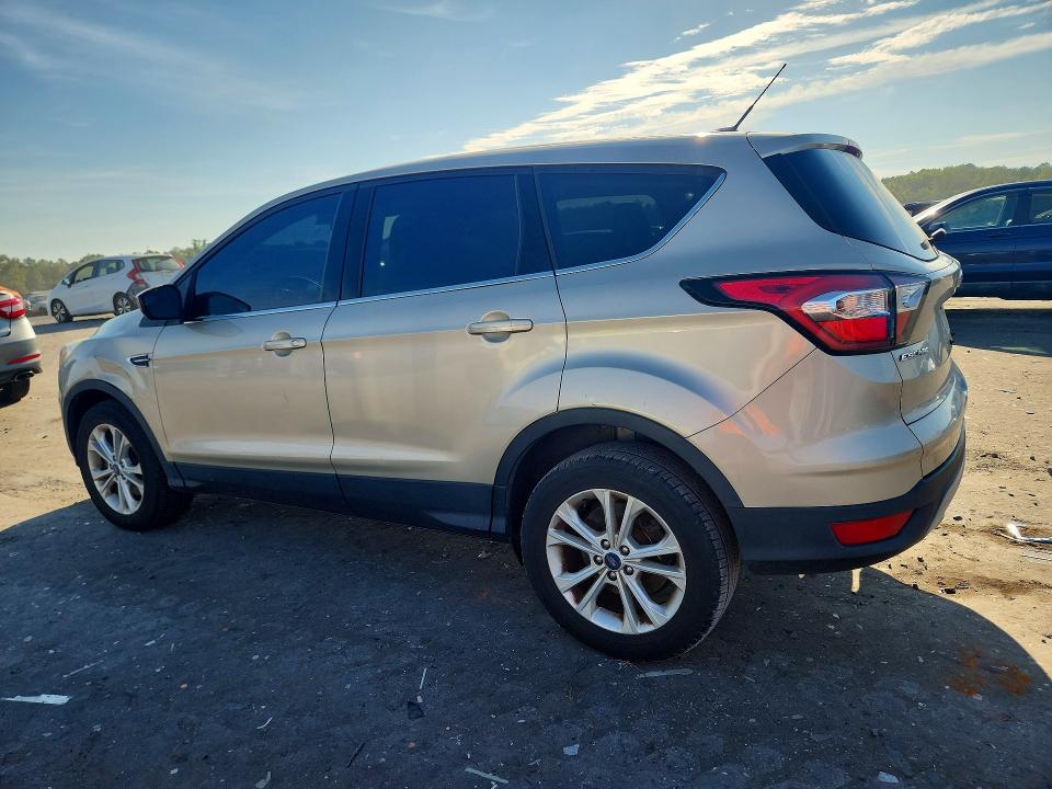 Продаж на аукціоні авто 2017 Ford Escape, vin: 1FMCU9GD8HUE20409, номер лоту: 65889766
