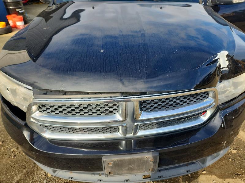 63546526 :رقم المزاد ، 1C4RDJDG5CC242200 vin ، 2012 Dodge Durango مزاد بيع