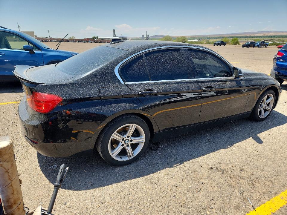 Aukcja sprzedaży 2015 Bmw 328, vin: WBA3A5C58FF607331, numer aukcji: 64983126