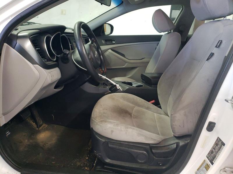 Продажа на аукционе авто 2015 Kia Optima, vin: 5XXGM4A70FG371401, номер лота: 64833216