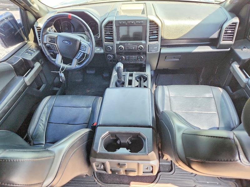 Aukcja sprzedaży 2017 Ford F150, vin: 1FTFW1RG2HFA21813, numer aukcji: 63366906