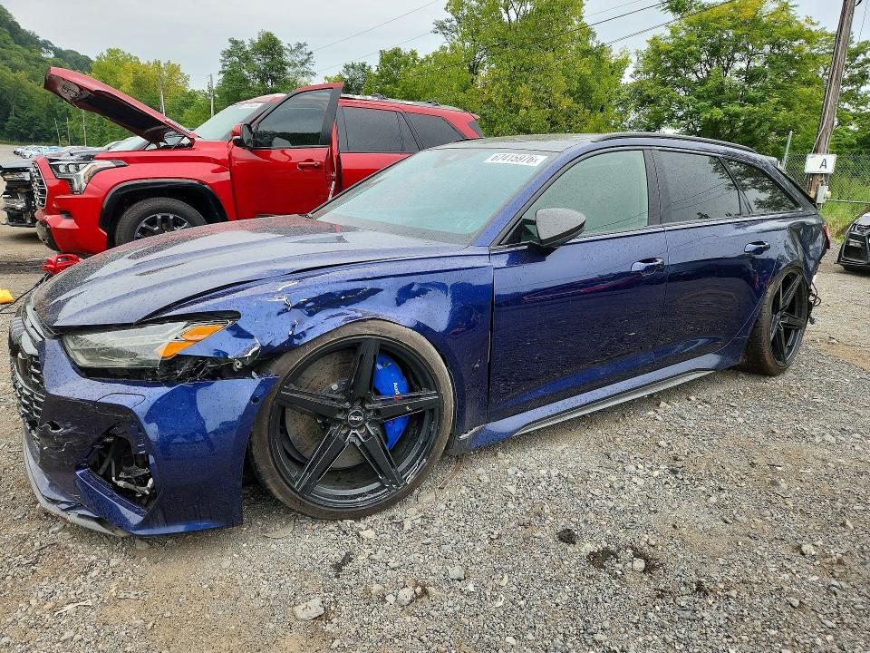 Aukcja sprzedaży 2021 Audi Rs6, vin: WUA1CAF20MN904095, numer aukcji: 67415976