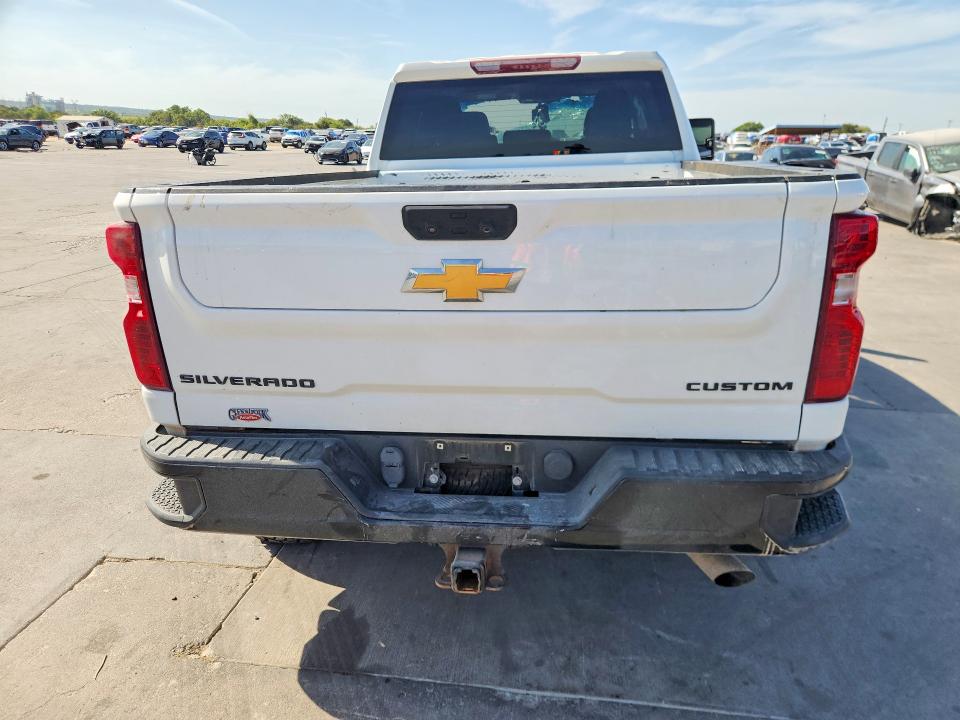 Aukcja sprzedaży 2022 Chevrolet Silverado, vin: 1GC5YME78NF111458, numer aukcji: 65633566