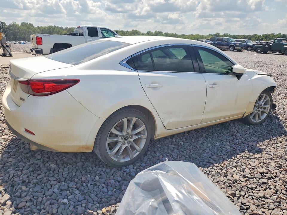 66447026 :رقم المزاد ، JM1GJ1V68F1166137 vin ، 2015 Mazda 6 مزاد بيع