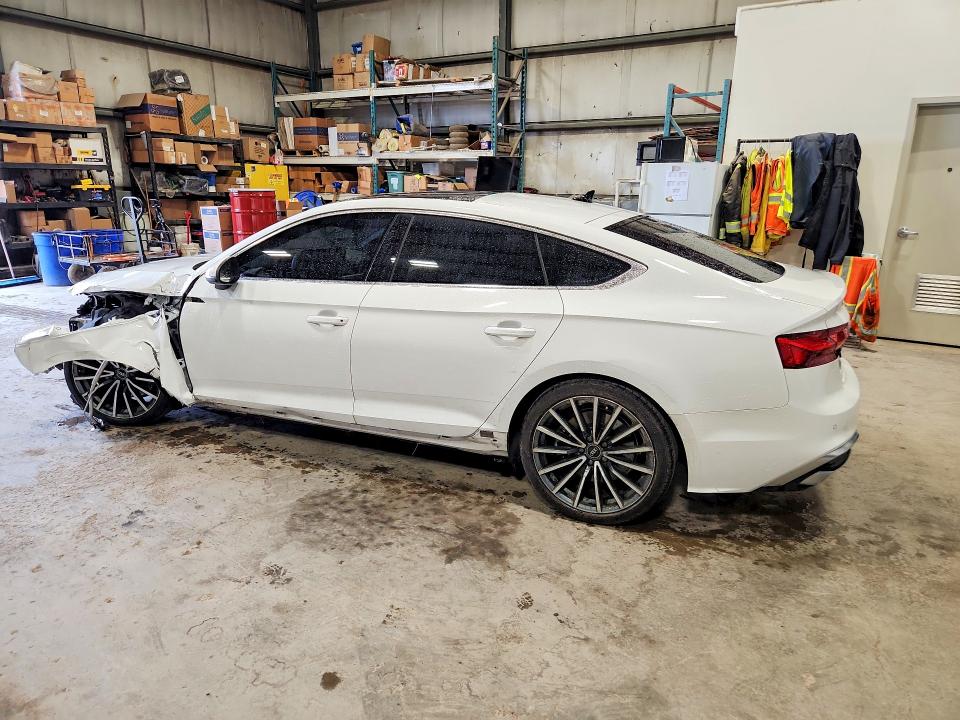 Продажа на аукционе авто 2024 Audi A5, vin: WAUEACF59RA074559, номер лота: 65514536