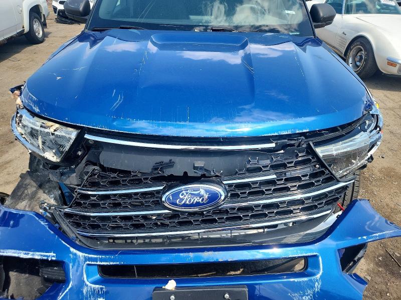Продажа на аукционе авто 2020 Ford Explorer, vin: 1FMSK8DH4LGB10669, номер лота: 64082236