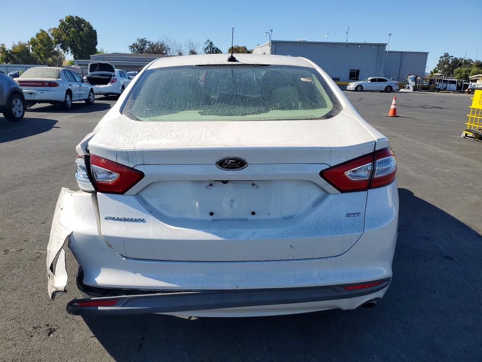 Продажа на аукционе авто 2015 Ford Fusion, vin: 3FA6P0H76FR195771, номер лота: 64241336