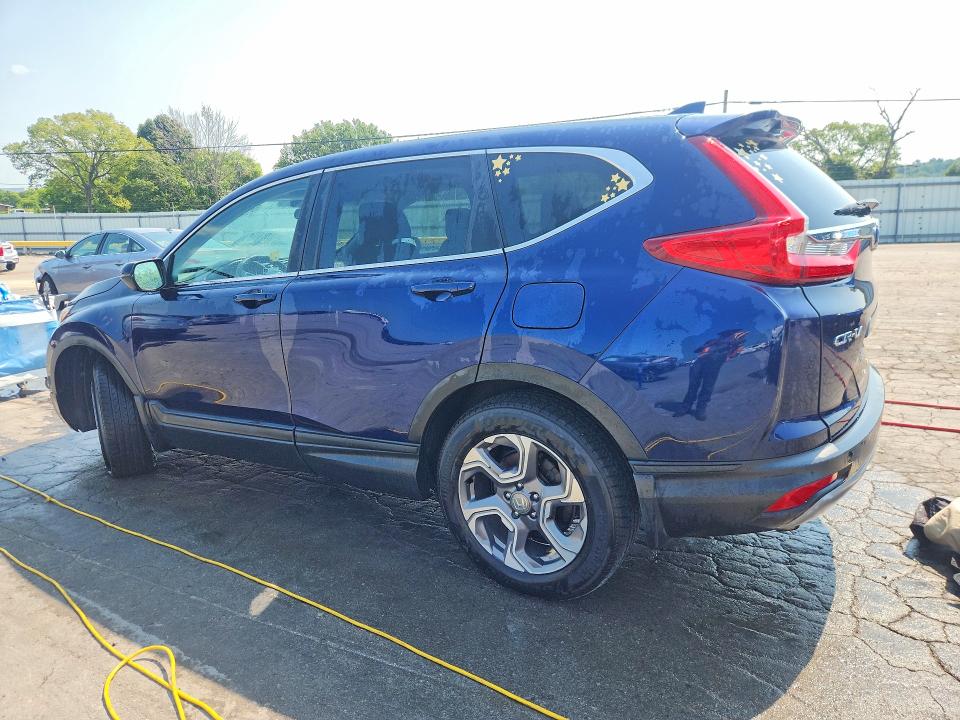 64545556 :رقم المزاد ، 7FARW2H52KE002732 vin ، 2019 Honda Cr-v مزاد بيع