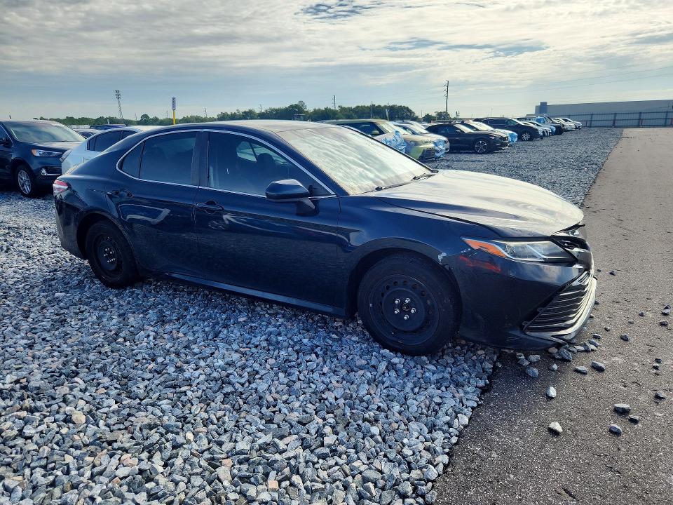 Продажа на аукционе авто 2019 Toyota Camry, vin: 4T1B11HK5KU798665, номер лота: 61442376