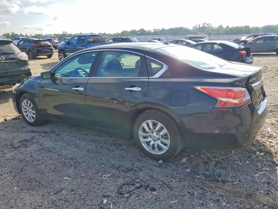Продажа на аукционе авто 2014 Nissan Altima, vin: 1N4AL3AP2EC268956, номер лота: 63560286