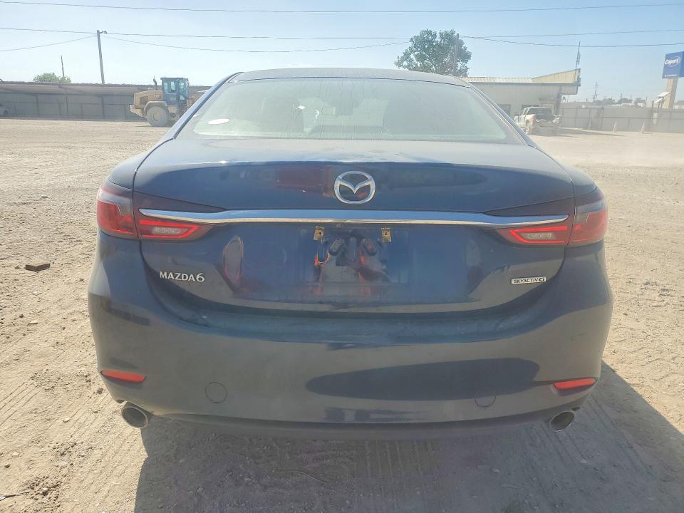 Продаж на аукціоні авто 2021 Mazda 6, vin: JM1GL1UM2M1606845, номер лоту: 65184866