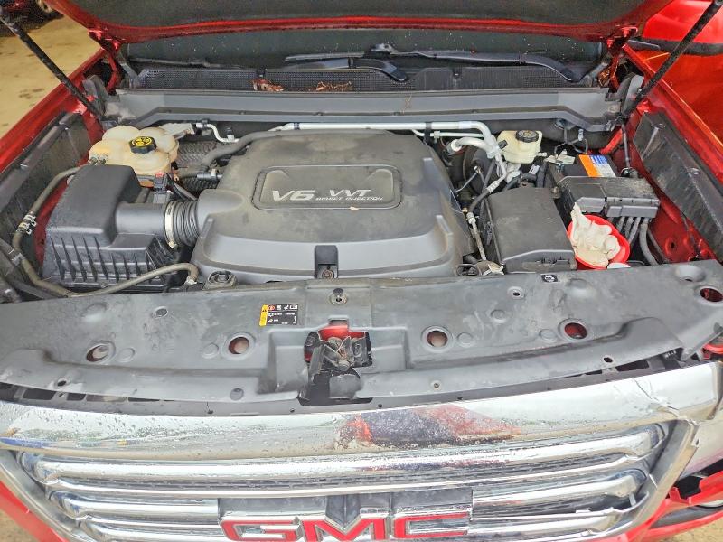 Aukcja sprzedaży 2016 Gmc Canyon, vin: 1GTG6CE35G1323160, numer aukcji: 62298706