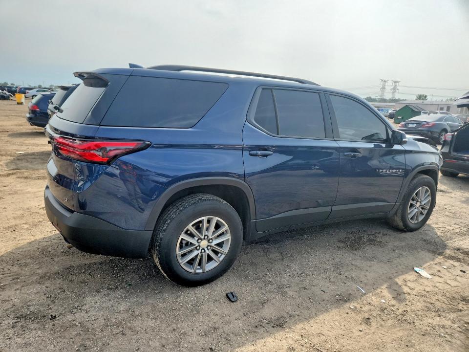 Aukcja sprzedaży 2023 Chevrolet Traverse, vin: 1GNEVGKW9PJ284676, numer aukcji: 64844366