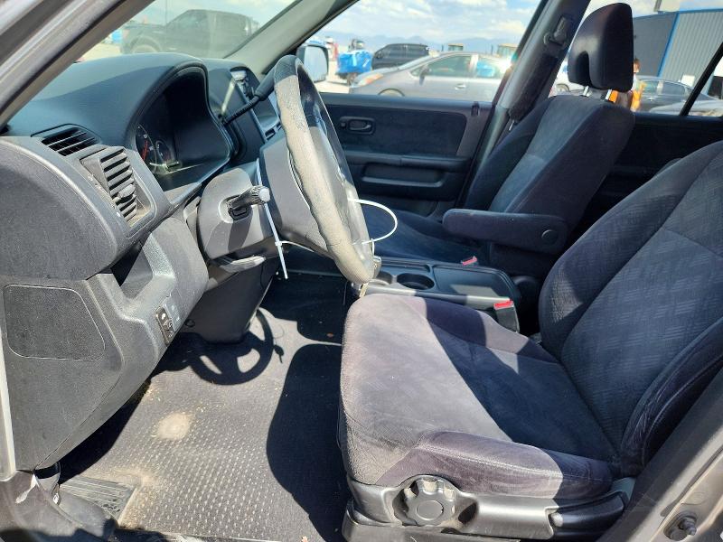 2005 Honda Cr-v მანქანა იყიდება აუქციონზე, vin: JHLRD788X5C016939, აუქციონის ნომერი: 65959796