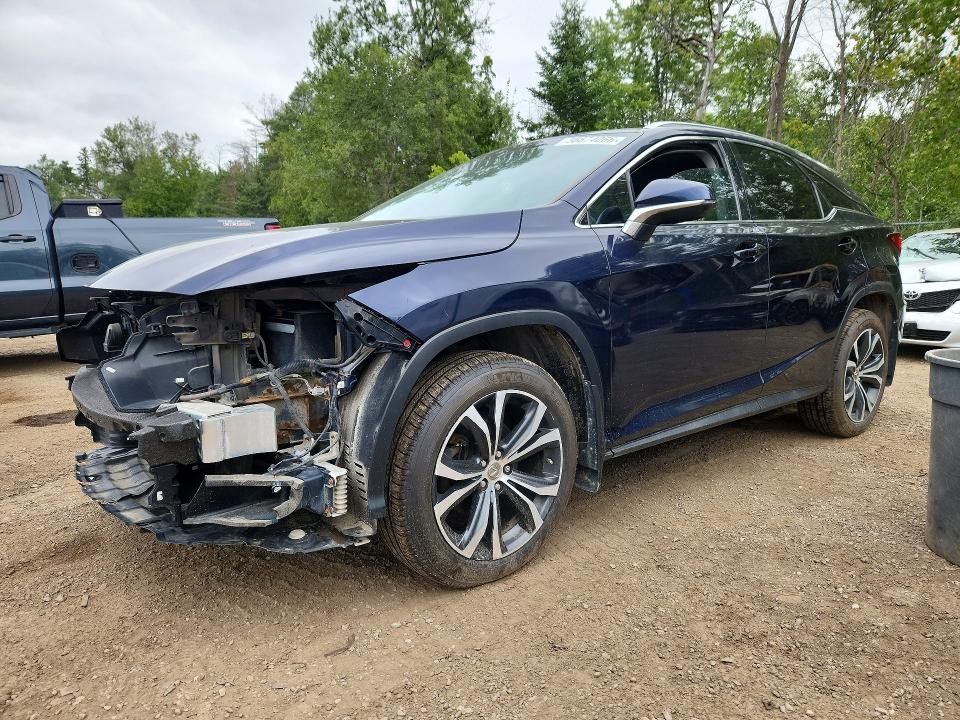 Продажа на аукционе авто 2016 Lexus Rx, vin: 2T2BZMCAXGC020147, номер лота: 56674066