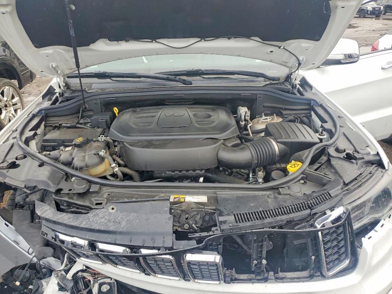 Продаж на аукціоні авто 2020 Jeep Grand Cherokee, vin: 1C4RJFBG4LC147961, номер лоту: 64072886
